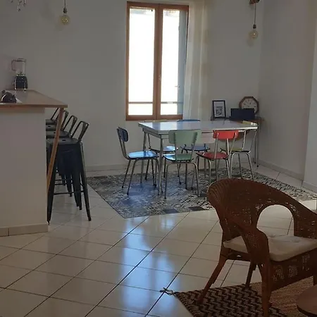 Apartment Superbe Appartement Atypique Toulon